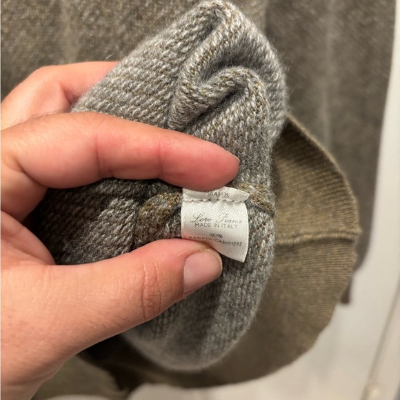 Loro Piana Roadster Mezzocollo Sweater
Cashmere - Picture 7 of 7